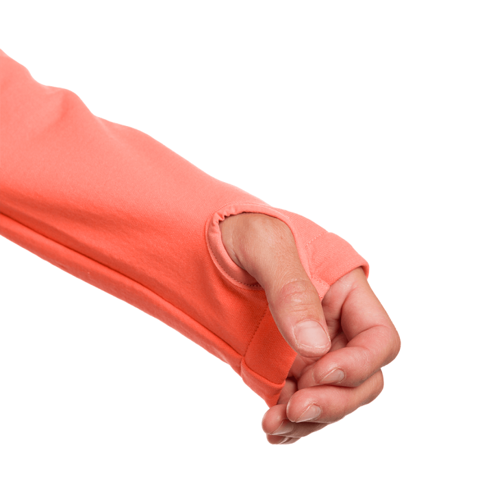 CHAQUETA TRX2 HYBRID LT WM PRO