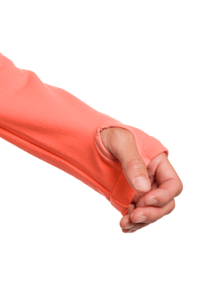 CHAQUETA TRX2 HYBRID LT WM PRO