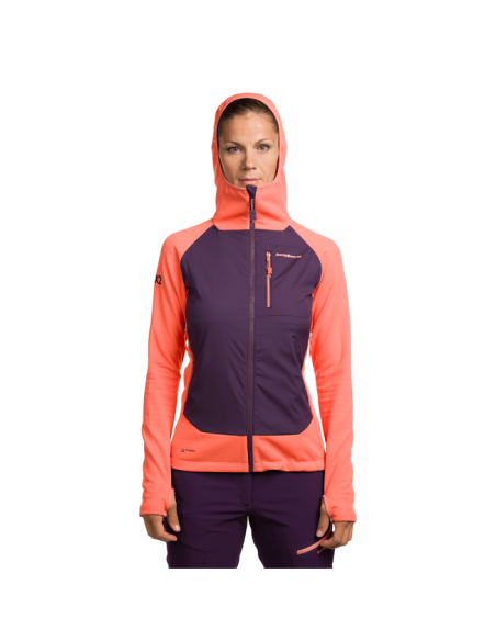 CHAQUETA TRX2 HYBRID LT WM PRO
