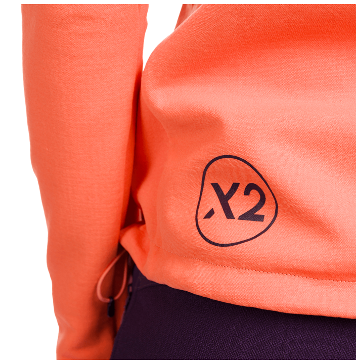 CHAQUETA TRX2 HYBRID LT WM PRO