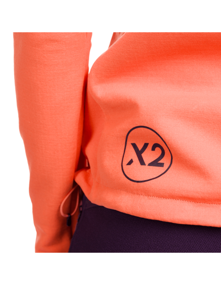 CHAQUETA TRX2 HYBRID LT WM PRO