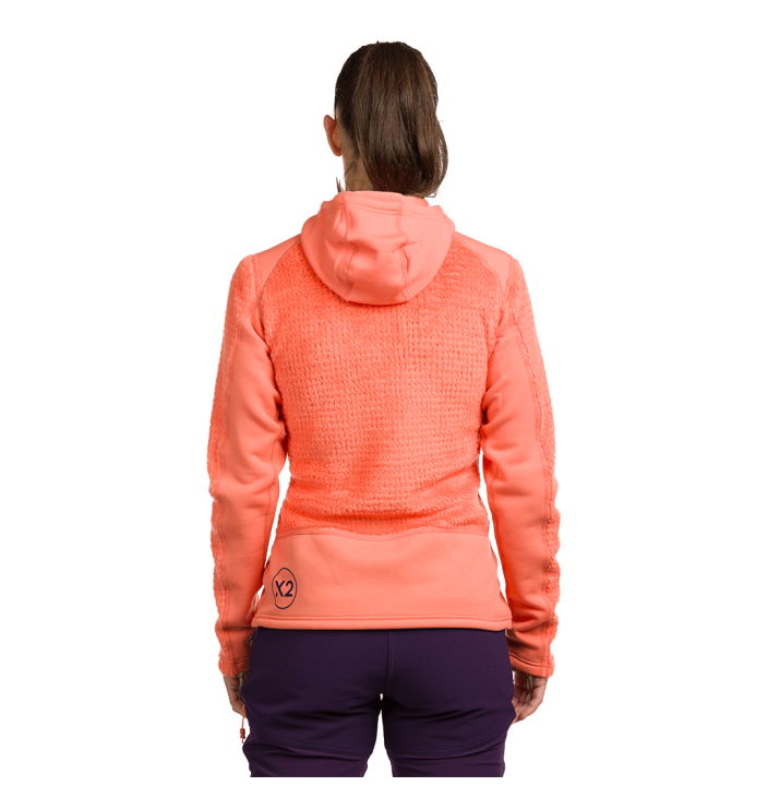 CHAQUETA TRX2 LOFT WM PRO VD