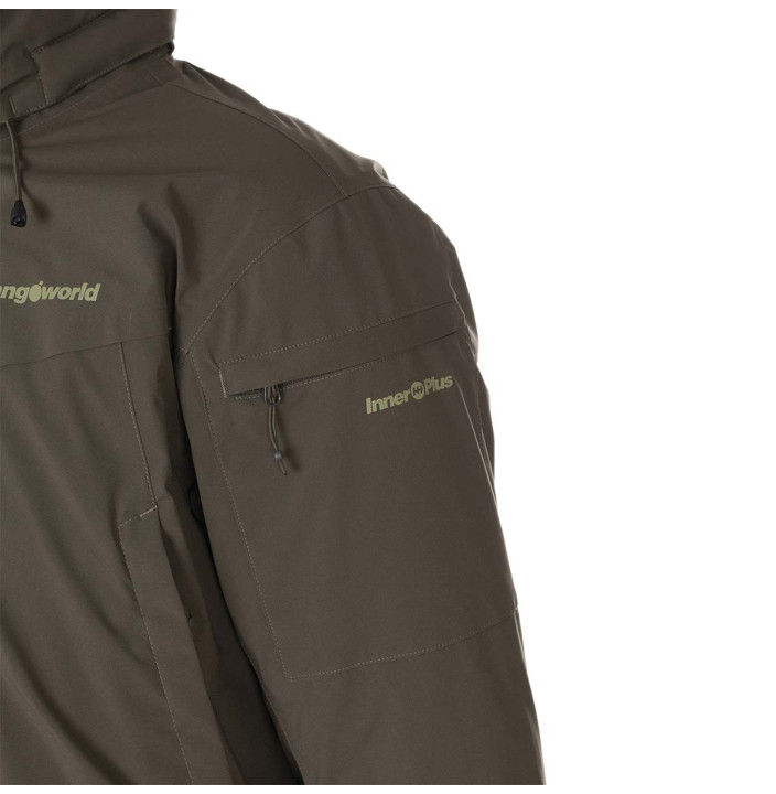 PARKA MURAKKA TERMIC