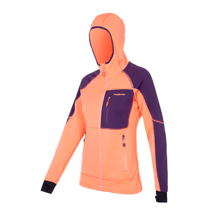 CHAQUETA TRX2 STRETCH WM PRO