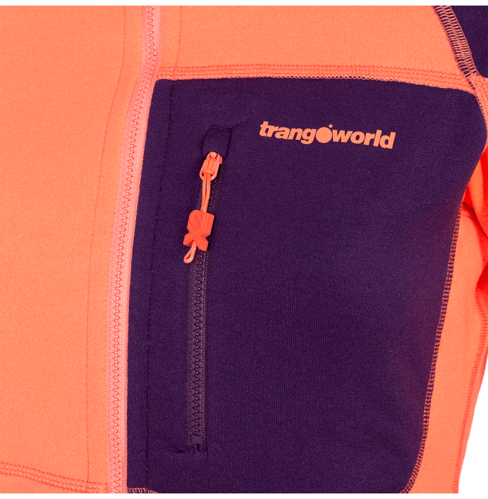 CHAQUETA TRX2 STRETCH WM PRO