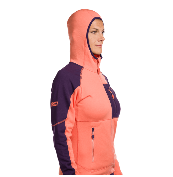 CHAQUETA TRX2 STRETCH WM PRO