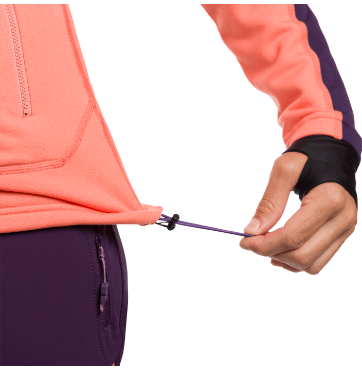 CHAQUETA TRX2 STRETCH WM PRO