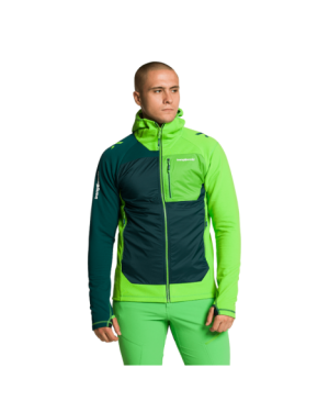 CHAQUETA TRX2 HYBRID LT EVO