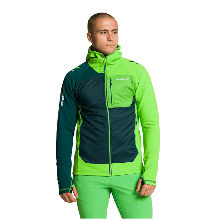CHAQUETA TRX2 HYBRID LT EVO