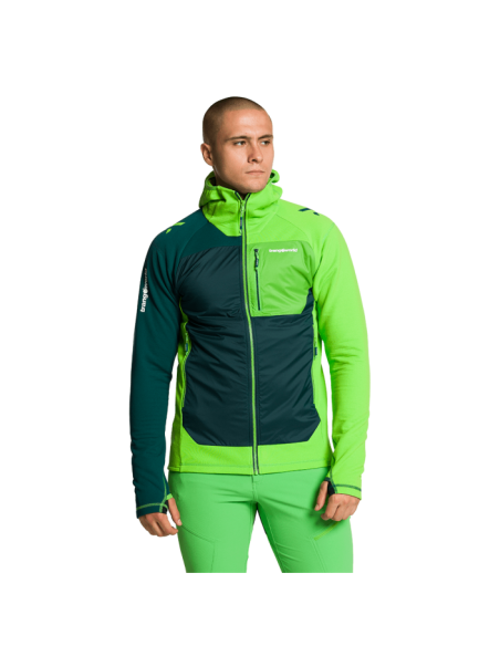 CHAQUETA TRX2 HYBRID LT EVO