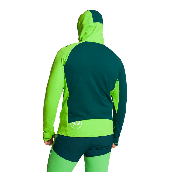 CHAQUETA TRX2 HYBRID LT EVO