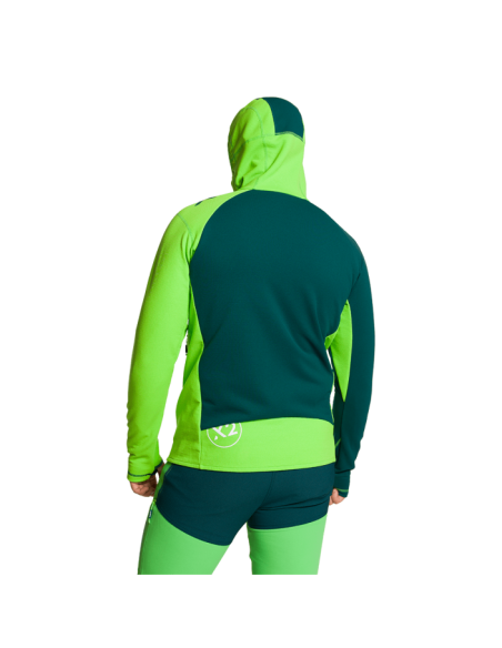 CHAQUETA TRX2 HYBRID LT EVO