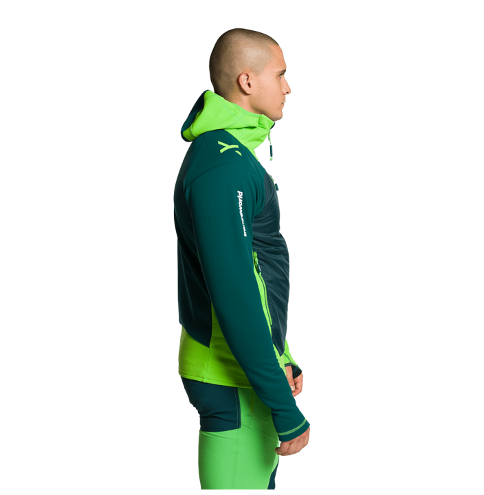 CHAQUETA TRX2 HYBRID LT EVO