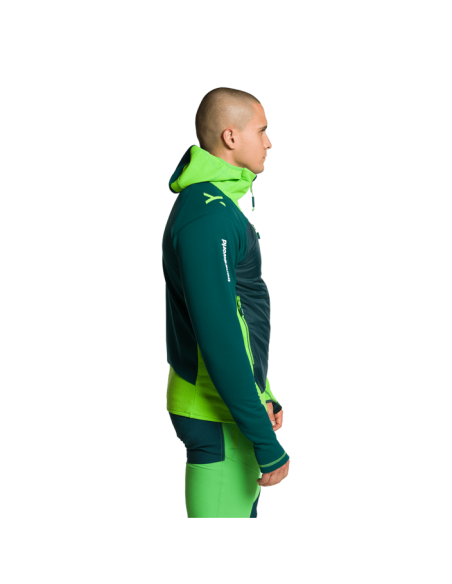 CHAQUETA TRX2 HYBRID LT EVO