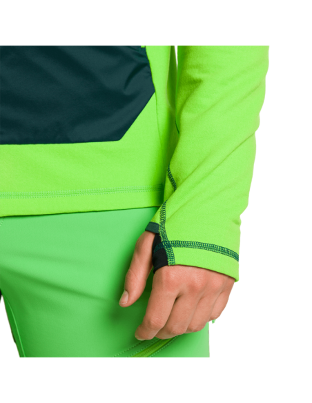 CHAQUETA TRX2 HYBRID LT EVO