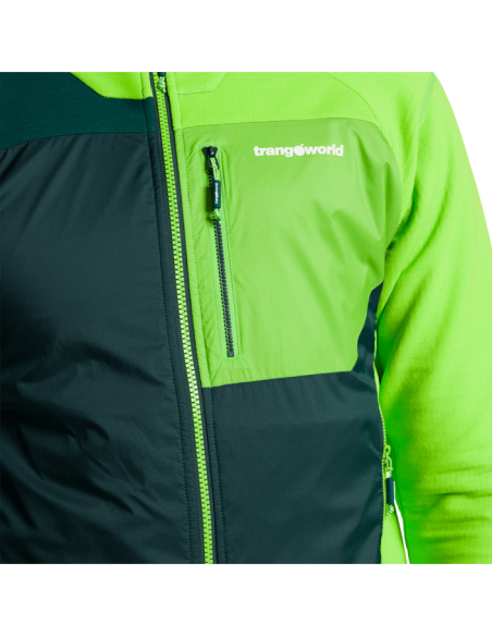 CHAQUETA TRX2 HYBRID LT EVO