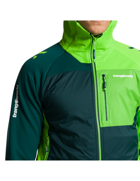 CHAQUETA TRX2 HYBRID LT EVO