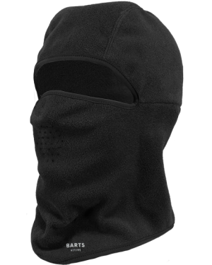 Balaclava black one size