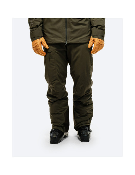 GORE-TEX 2L STRETCH INSULATED PANT GORE-TEX 2L STRETCH INSULATED PANT