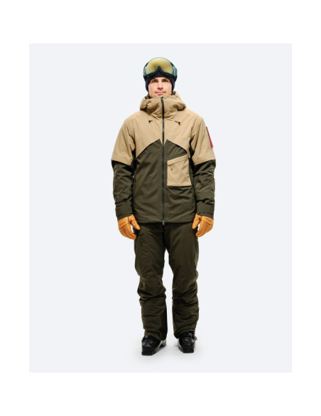 GORE-TEX 2L STRETCH INSULATED PANT GORE-TEX 2L STRETCH INSULATED PANT