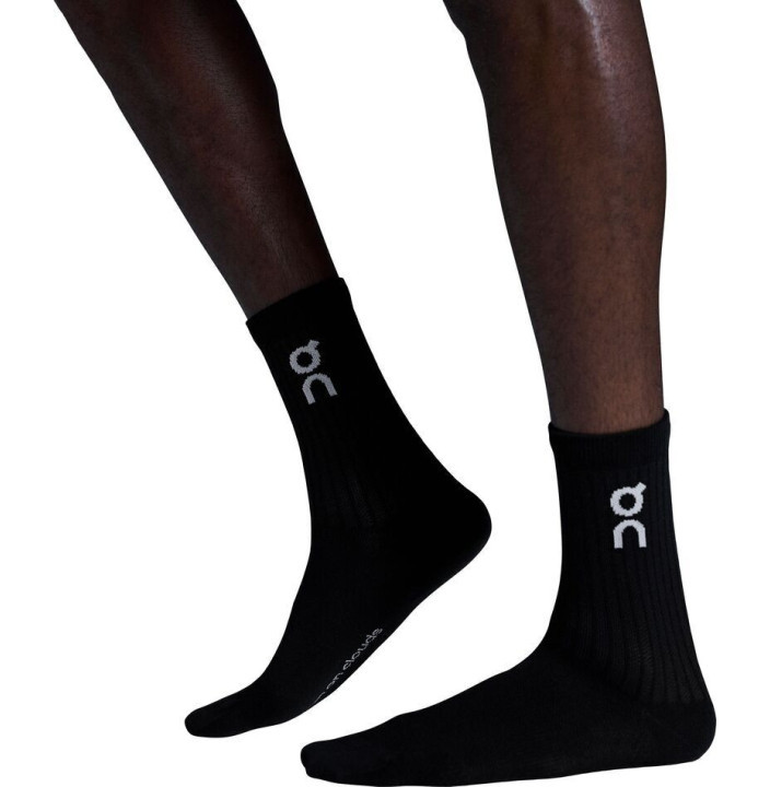 LOGO SOCK HIGH 3P