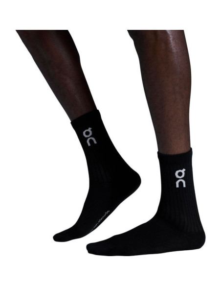 LOGO SOCK HIGH 3P LOGO SOCK HIGH 3P