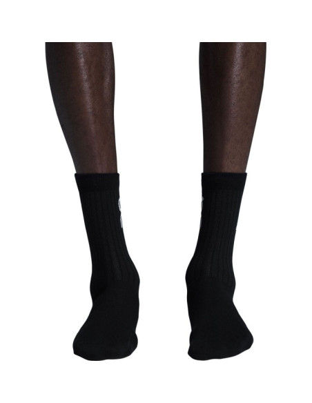 LOGO SOCK HIGH 3P LOGO SOCK HIGH 3P