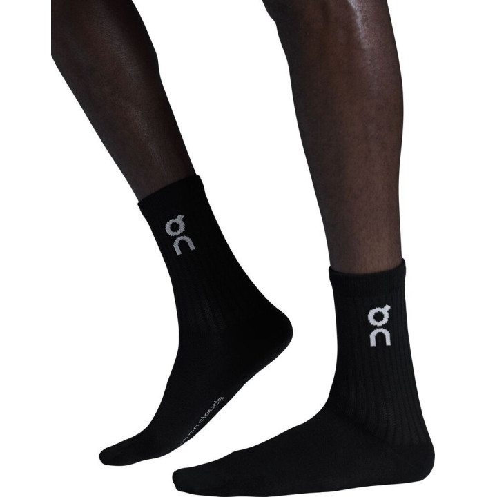LOGO SOCK HIGH 3P