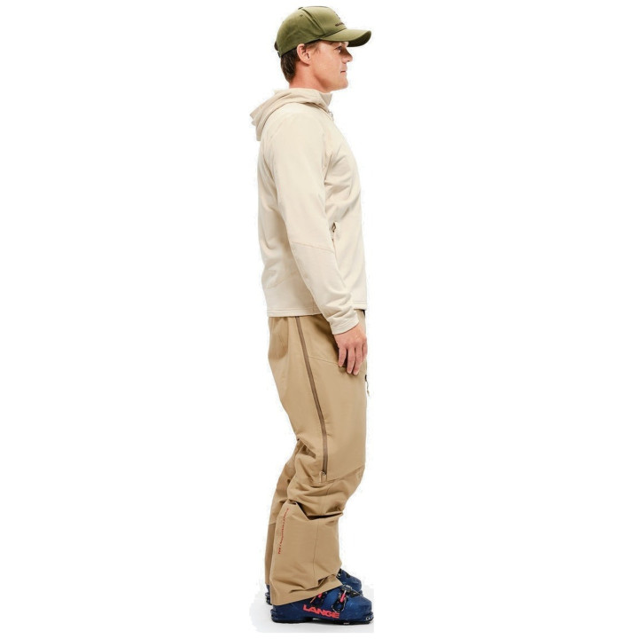 TECHNO STRETCH MID HOOD