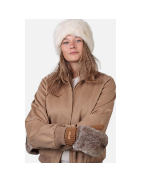 Josh Hat light brown one size