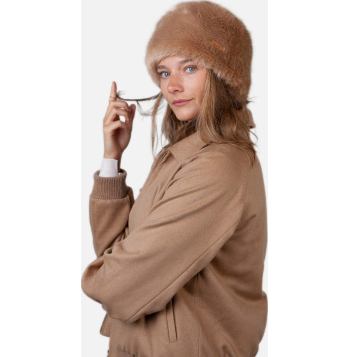 Josh Hat light brown one size