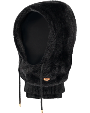 Eliess Hood black one size