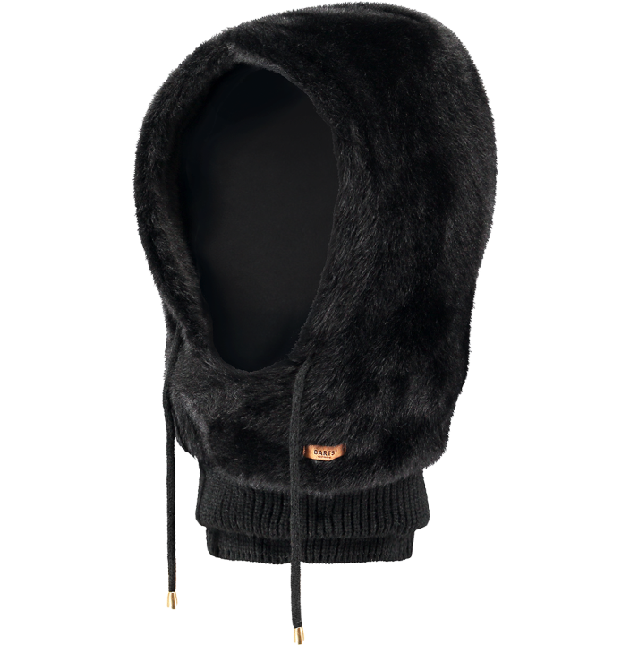 Eliess Hood black one size