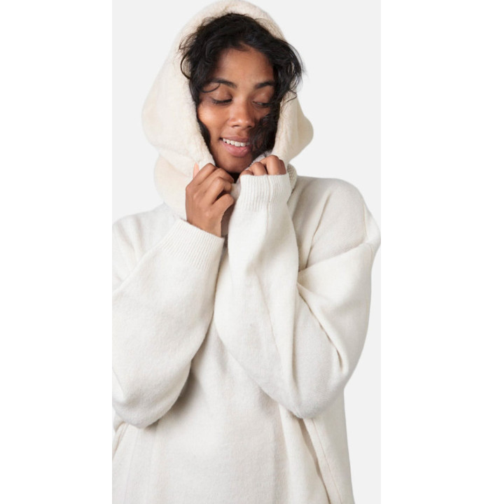 Eliess Hood black one size