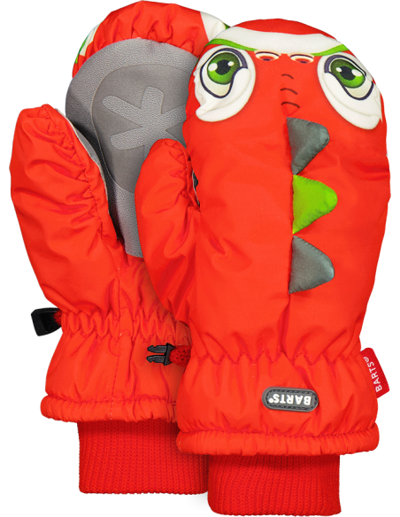 Nylon Mitts 3D