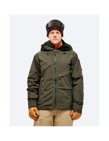 GORE-TEX 2L STRETCH INSULATED JACKET