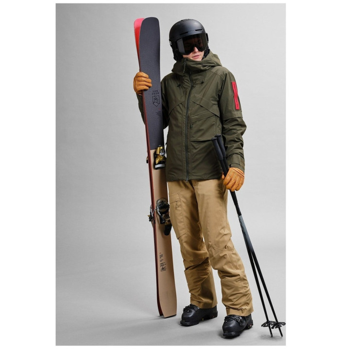 GORE-TEX 2L STRETCH INSULATED JACKET