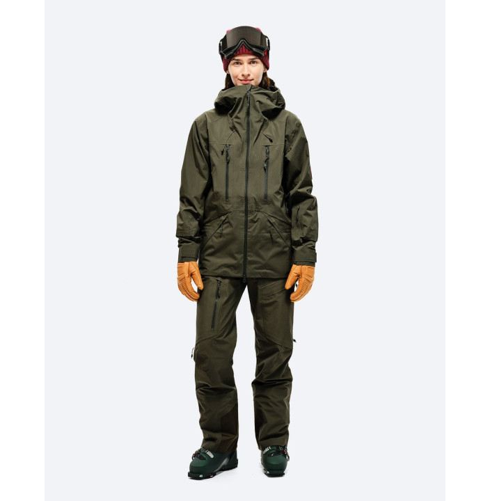 GORE-TEX PRO 3L SHELL JACKET