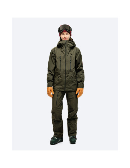 GORE-TEX PRO 3L SHELL JACKET