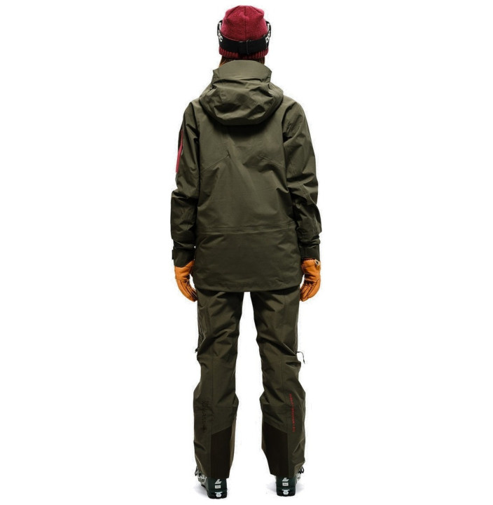 GORE-TEX PRO 3L SHELL JACKET