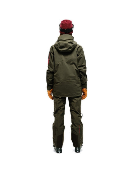 GORE-TEX PRO 3L SHELL JACKET