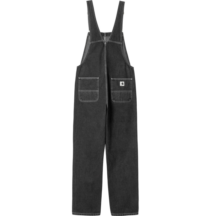 W' BIB OVERALL STRAIGHT