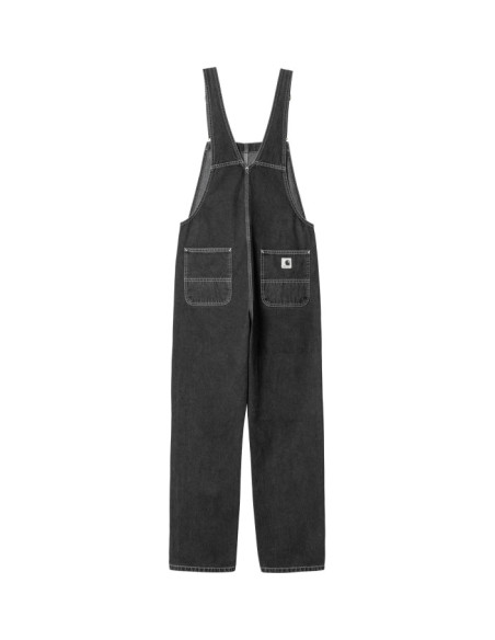 W' BIB OVERALL STRAIGHT