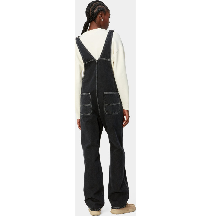 W' BIB OVERALL STRAIGHT