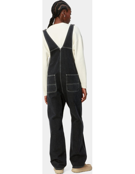 W' BIB OVERALL STRAIGHT
