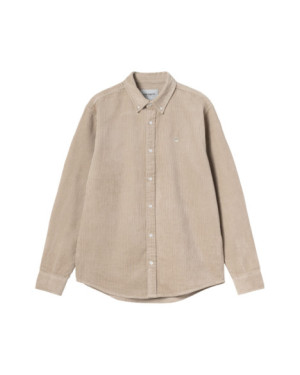 L S MADISON CORD SHIRT