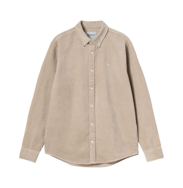L S MADISON CORD SHIRT