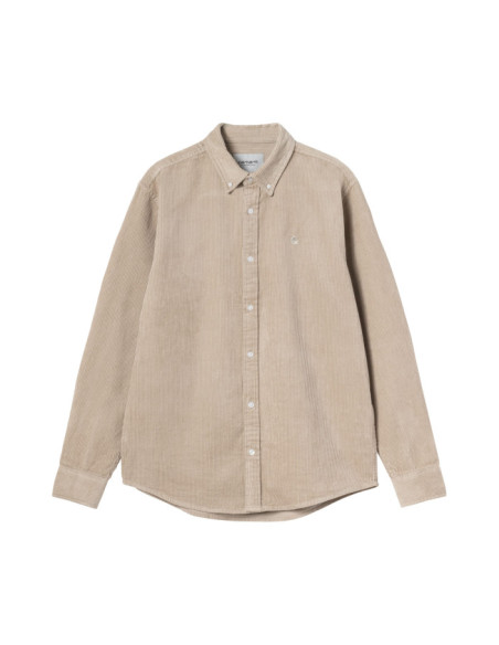 L S MADISON CORD SHIRT