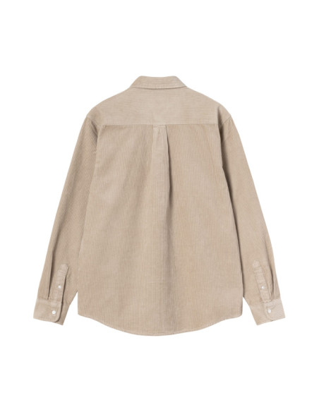 L S MADISON CORD SHIRT
