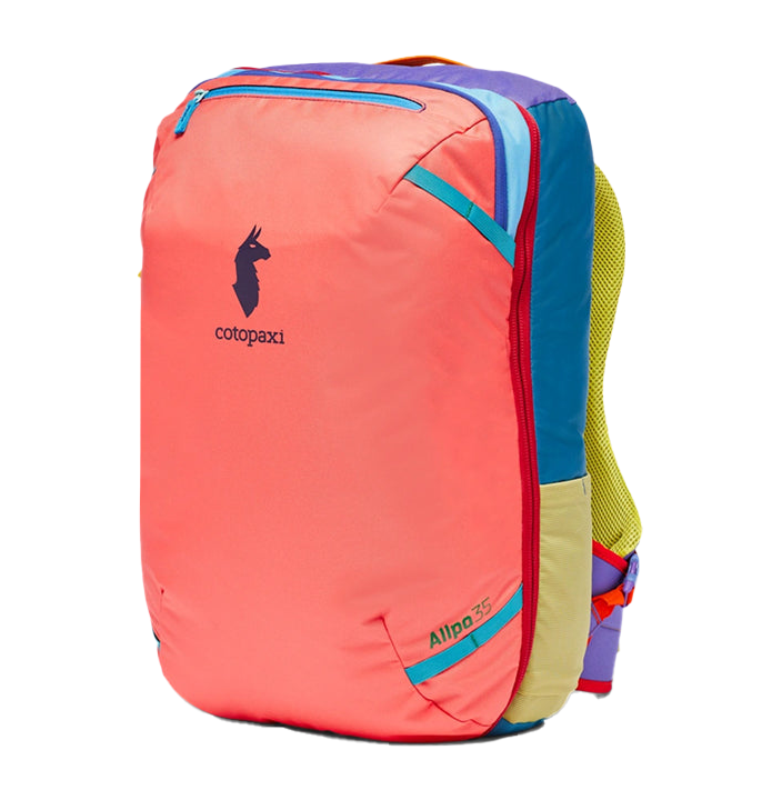 MOCHILA ALLPA 35L TRAVEL 